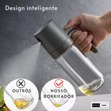 Borrifador 250ml de Óleo, Azeite e Vinagre